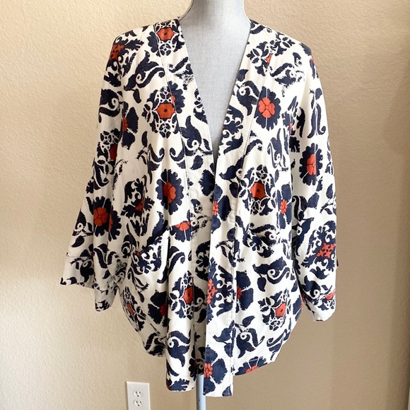 Anthropologie Jackets & Blazers - {Anthropologie} Oversized Jacket | sz XS